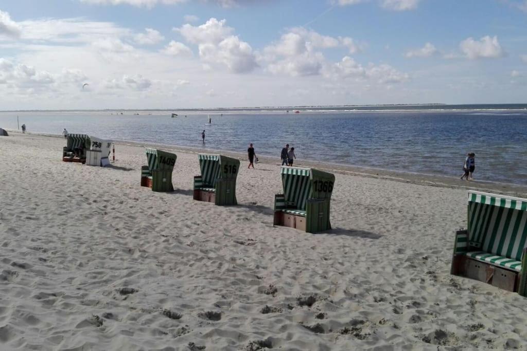 Urlaubsdomizil Norden/Norddeich, Mit Garten Exterior photo