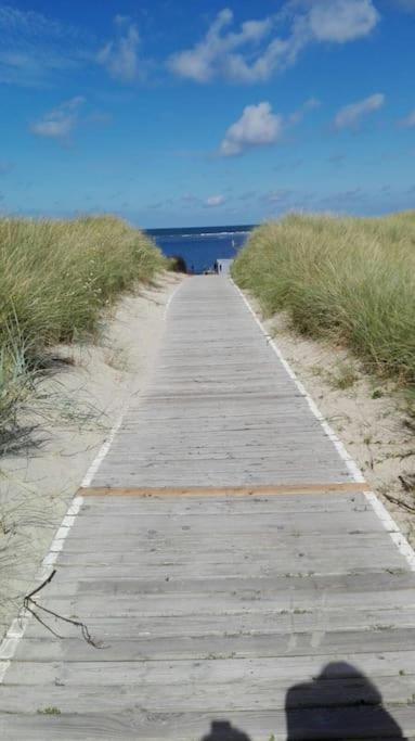 Urlaubsdomizil Norden/Norddeich, Mit Garten Exterior photo