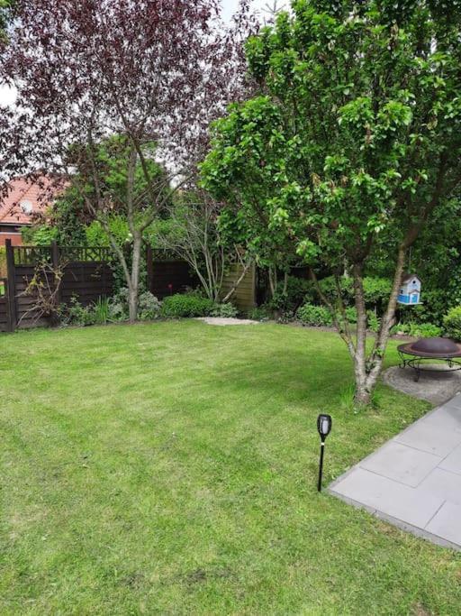 Urlaubsdomizil Norden/Norddeich, Mit Garten Exterior photo